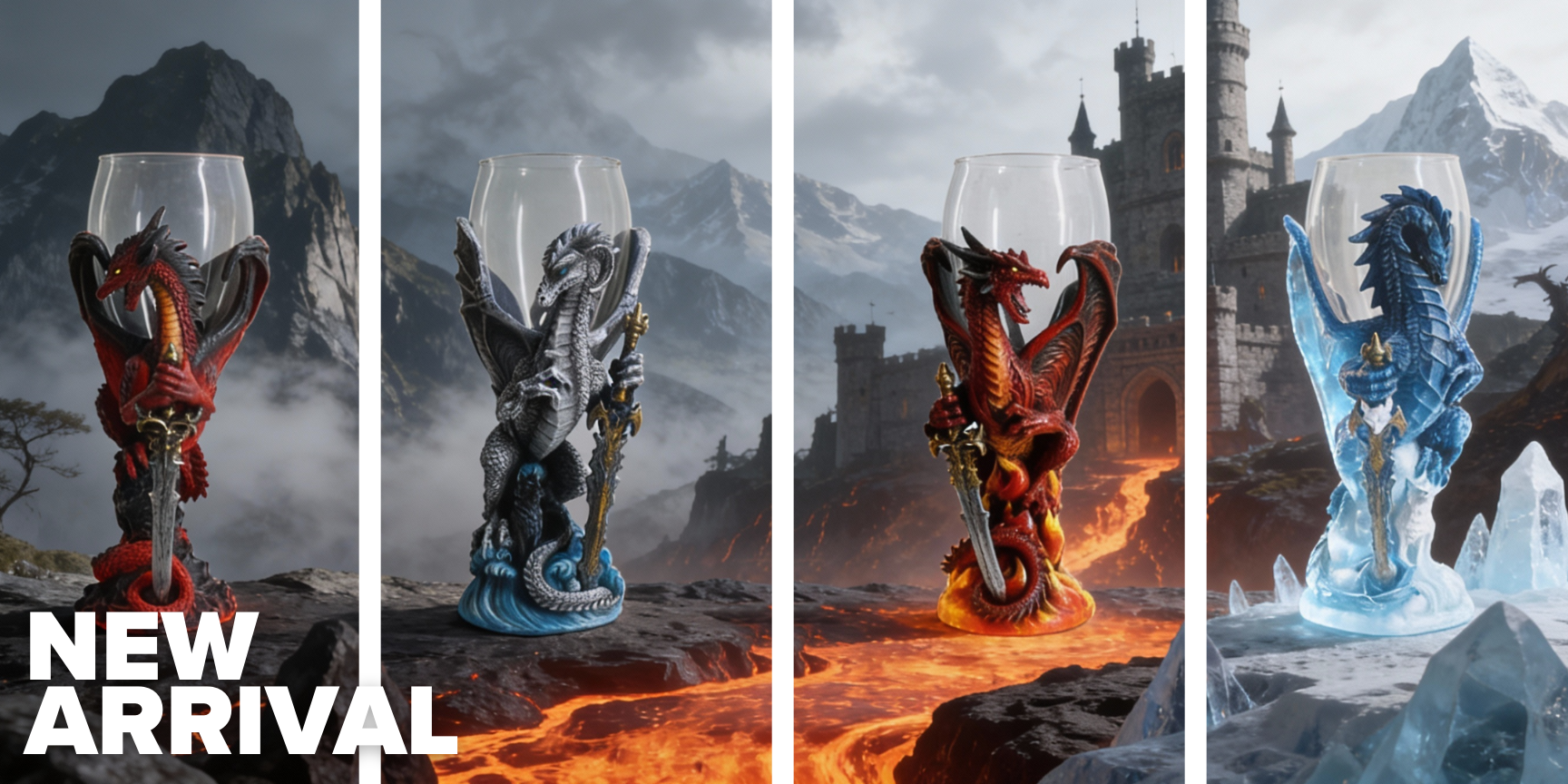 Dragon Goblet_ Dragon Goblet_